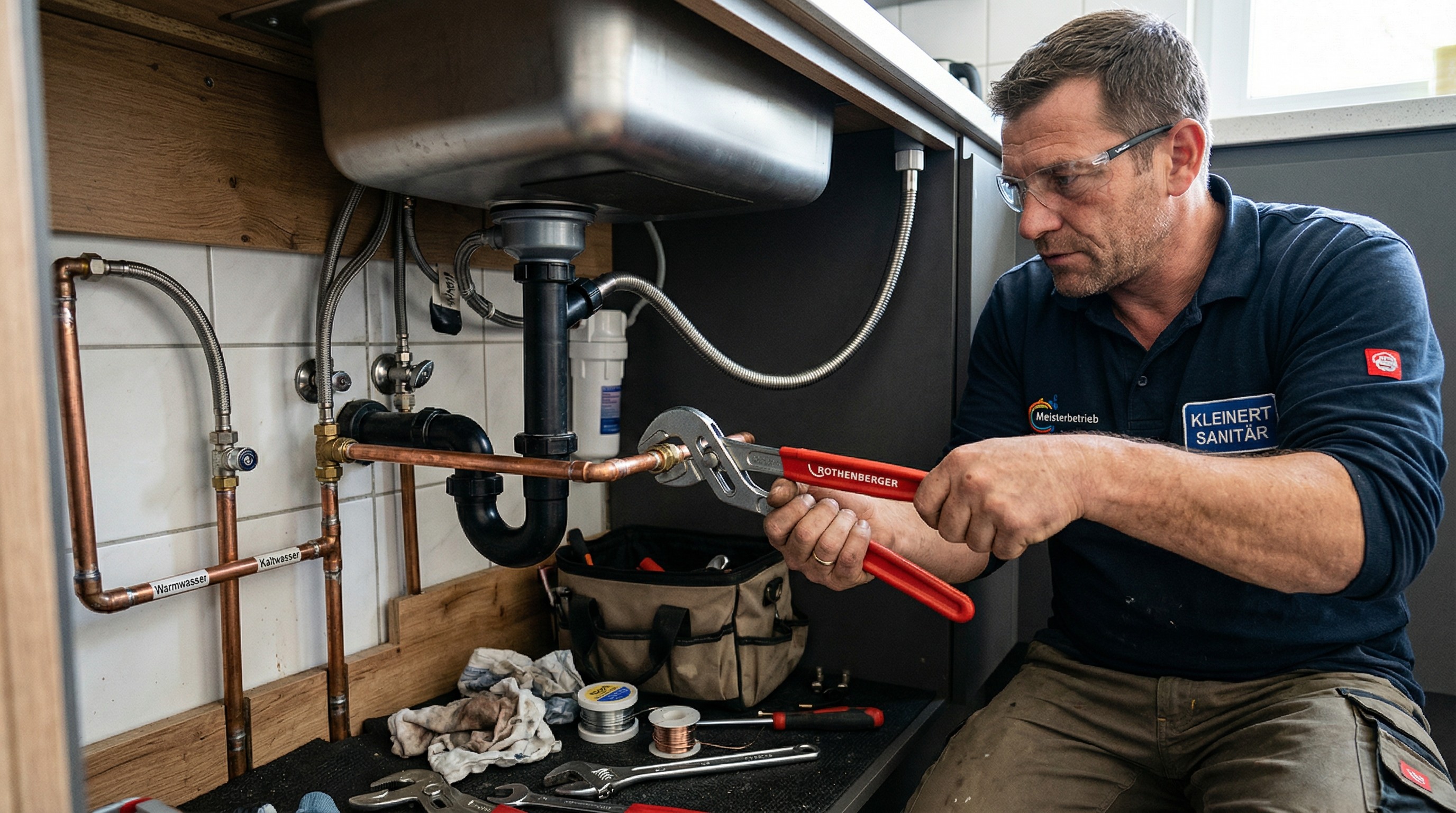 Rohrreinigung & Gebäudetrocknung Görlitz – Sanitärinstallateur Schöpstal